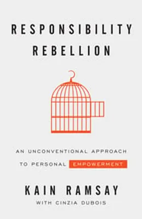 Cover of Responsibility Rebellion by Kain Ramsay