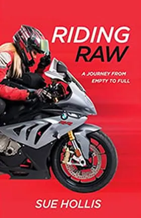 Cover of Riding Raw by Sue Hollis