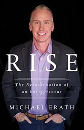 Cover of Rise by Michael Erath