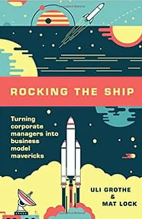 Cover of Rocking the Ship by Uli Grothe