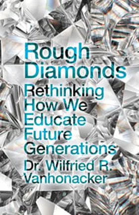 Cover of Rough Diamonds by Wilfried Vanhonacker
