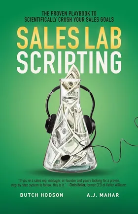 Cover of Sales Lab Scripting by Butch Hodson