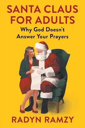 Cover of Santa Claus for Adults by Radyn Ramzy