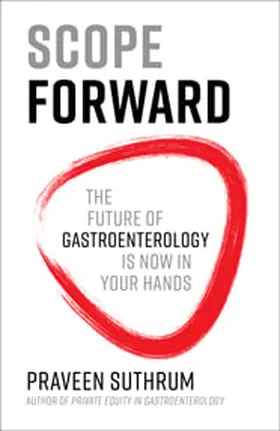Cover of Scope Forward by Praveen Suthrum