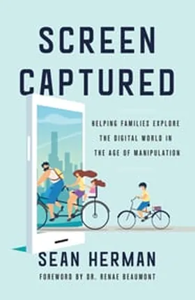 Cover of Screen Captured by Sean Herman