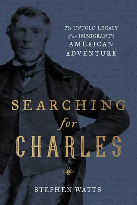 Cover of Searching for Charles by Stephen Watts