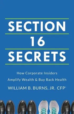 Cover of Section 16 Secrets by William Burns