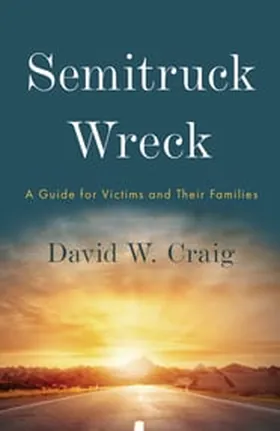 Cover of Semitruck Wreck by David Craig
