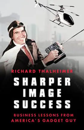 Cover of Sharper Image Success by Richard Thalheimer