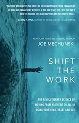 Cover of Shift the Work by Joe Mechlinski