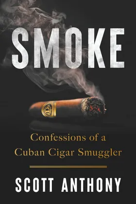 Cover of Smoke by Scott Anthony