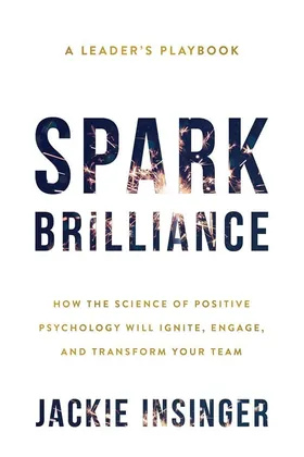 Cover of Spark Brilliance by Jackie Insinger