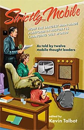 Cover of Strictly Mobile by Kevin Talbot