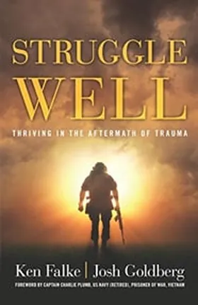 Cover of Struggle Well by Ken Falke