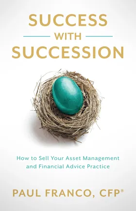 Cover of Success with Succession by Paul Franco