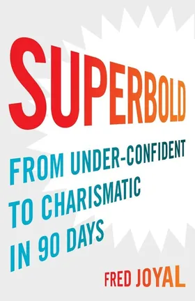 Cover of Superbold by Fred Joyal