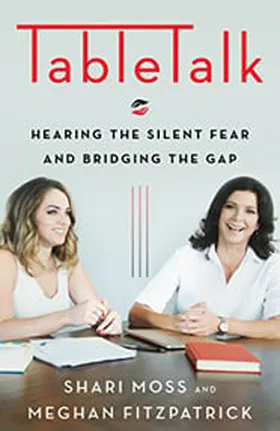 Cover of TableTalk by Shari Moss