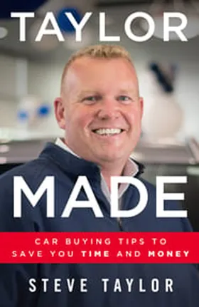 Cover of Taylor Made by Stephen Taylor