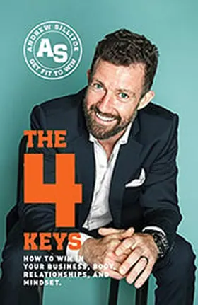 Cover of The 4 Keys by Andrew Sillitoe