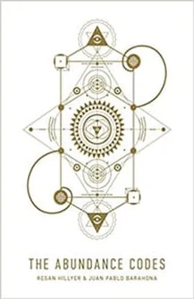 Cover of The Abundance Codes by Regan Hillyer