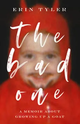 Cover of The Bad One by Erin Tyler