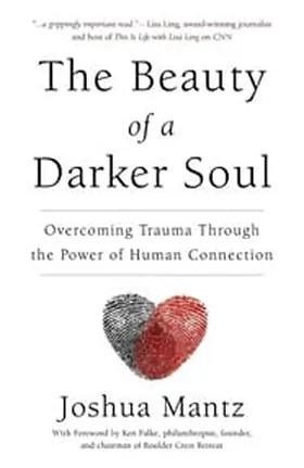 Cover of The Beauty of a Darker Soul by Joshua Mantz
