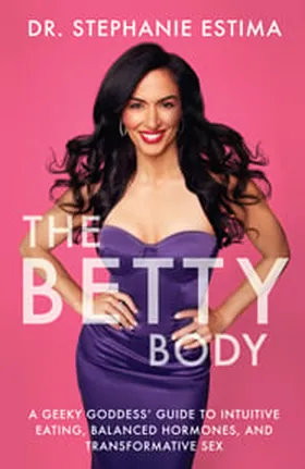 Cover of The Betty Body by Stephanie Estima