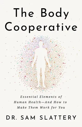 Cover of The Body Cooperative by Sam Slattery