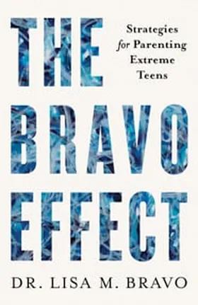 Cover of The BRAVO Effect by Lisa Bravo