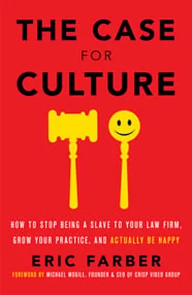 Cover of The Case for Culture by Eric Farber