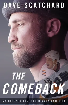 Cover of The Comeback by Dave Scatchard