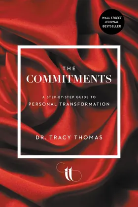 Cover of The Commitments by Tracy Thomas