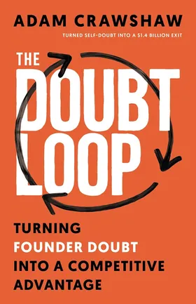 Cover of The Doubt Loop by Adam Crawshaw