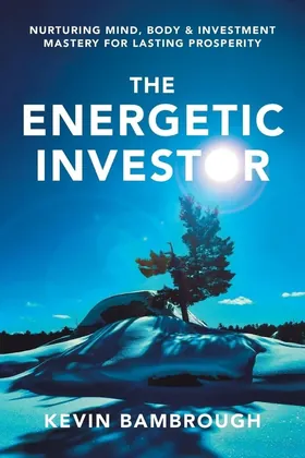 Cover of The Energetic Investor by Kevin Bambrough