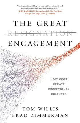 Cover of The Great Engagement by Tom Willis
