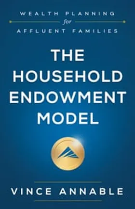 Cover of The Household Endowment Model by Vince Annable