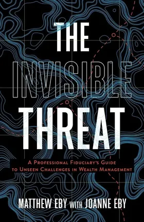 Cover of The Invisible Threat by Matthew Eby
