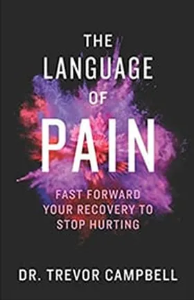 Cover of The Language of Pain by Trevor Campbell