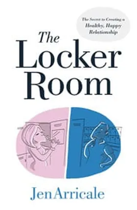Cover of The Locker Room by Jen Arricale
