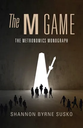Cover of The M Game by Shannon Susko