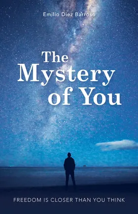 Cover of The Mystery of You by Emilio Diez Barroso