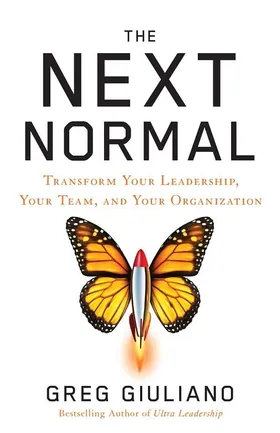 Cover of The Next Normal by Greg Giuliano