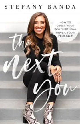 Cover of The Next You by Stefany Banda