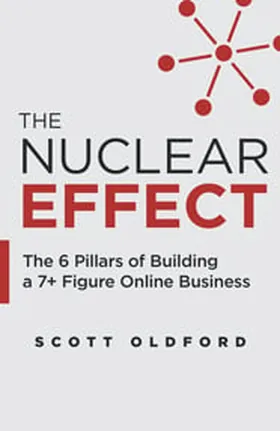 Cover of The Nuclear Effect by Scott Oldford