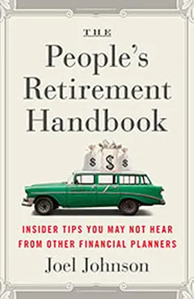 Cover of The People's Retirement Handbook by Joel Johnson