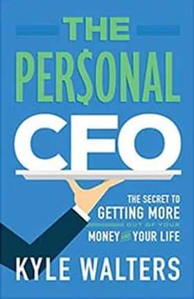 Cover of The Personal CFO by Kyle Walters