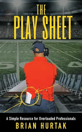 Cover of The Play Sheet by Brian Hurtak