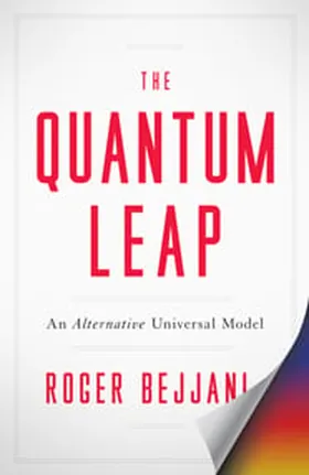 Cover of The Quantum Leap by Roger Bejjani