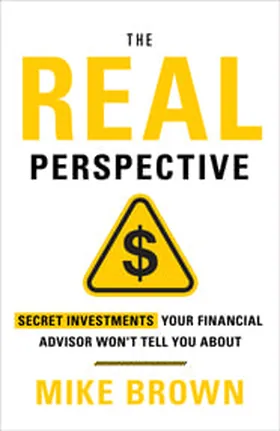 Cover of The REAL Perspective by Mike Brown