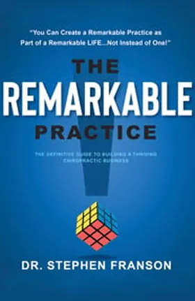Cover of The Remarkable Practice by Stephen Franson
